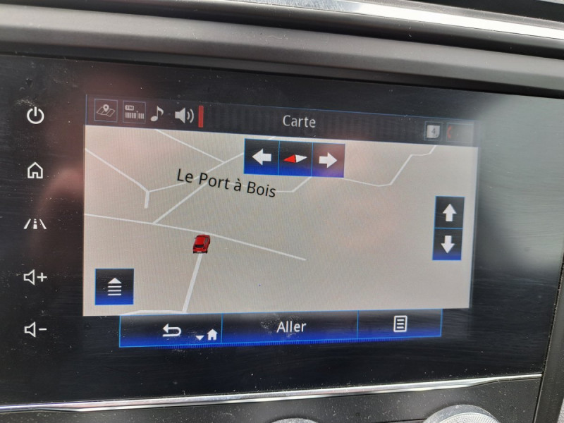 Photo 10 de l'offre de RENAULT Kadjar Business Blue dCi 115 - 21 à 16990€ chez Carlyss automobiles Vitré