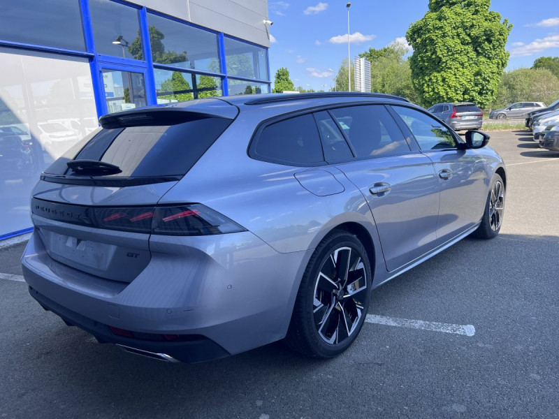 Photo 4 de l'offre de PEUGEOT 508 SW (2) 1.5 BLUEHDI 130 S&S AUTO GT à 27490€ chez Carlyss automobiles Vitré