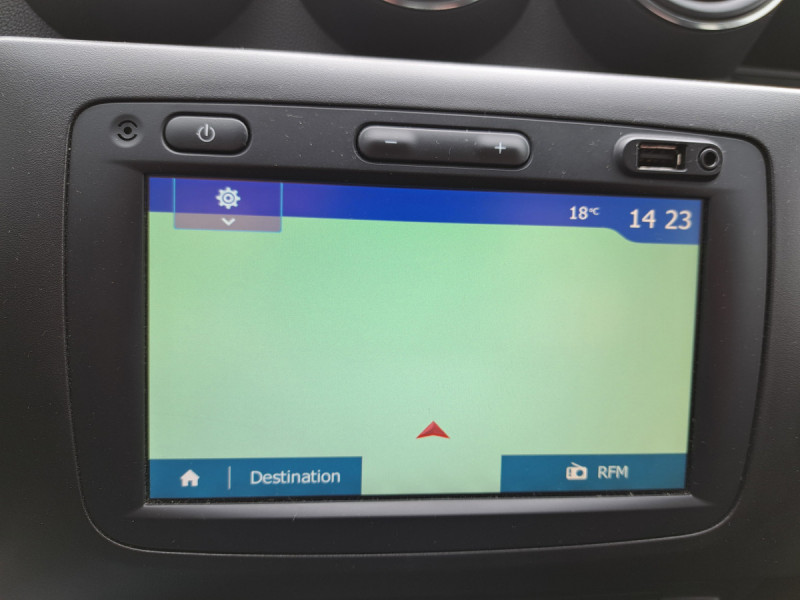 Photo 9 de l'offre de DACIA Duster (2) Confort TCe 100 4x2 2019 à 13990€ chez Carlyss automobiles Vitré