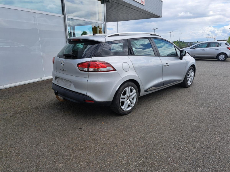 Photo 3 de l'offre de Renault Clio Estate (4) Zen TCe 75 - 18 à 9790€ chez Carlyss automobiles Vitré