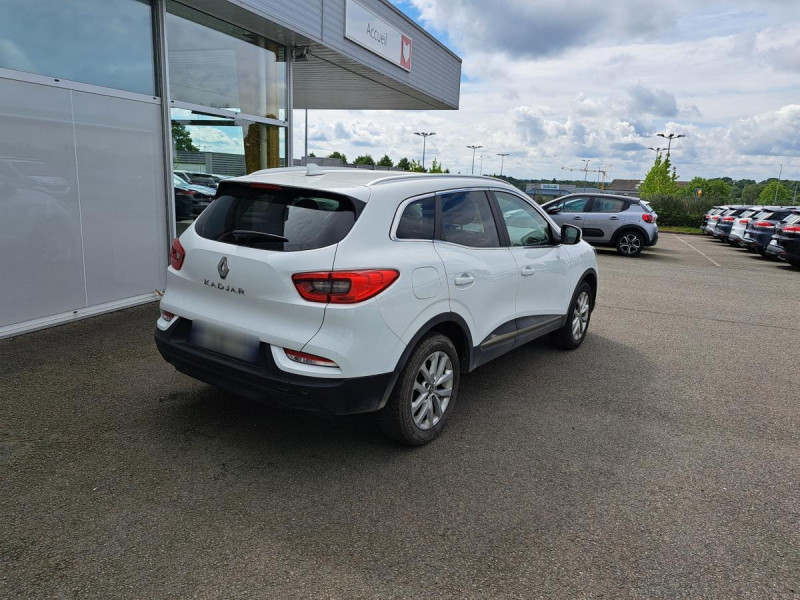Photo 3 de l'offre de RENAULT Kadjar Business Blue dCi 115 - 21 à 16990€ chez Carlyss automobiles Vitré