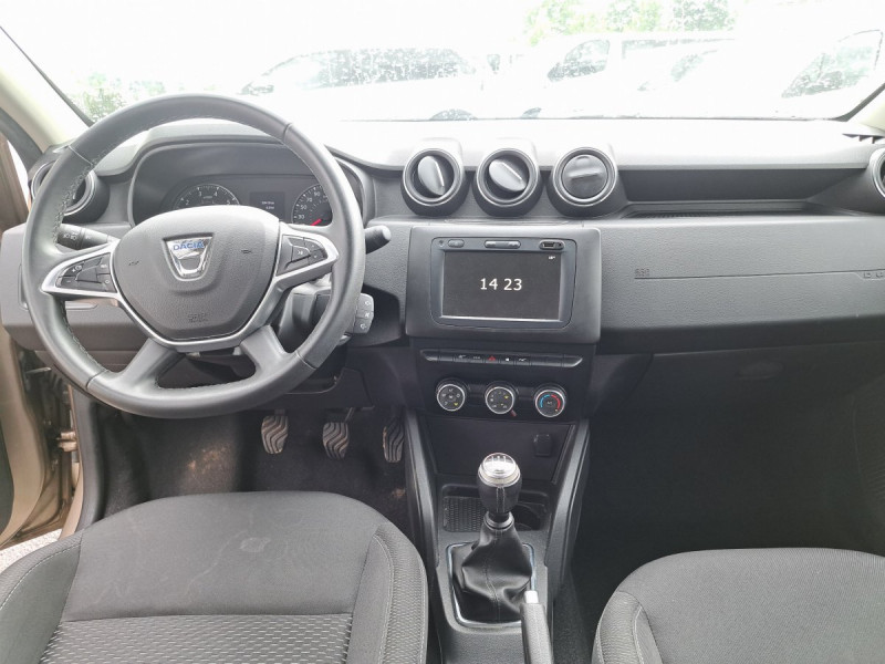 Photo 7 de l'offre de DACIA Duster (2) Confort TCe 100 4x2 2019 à 13990€ chez Carlyss automobiles Vitré
