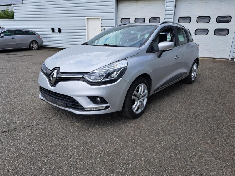 Photo 5 de l'offre de Renault Clio Estate (4) Zen TCe 75 - 18 à 9790€ chez Carlyss automobiles Vitré