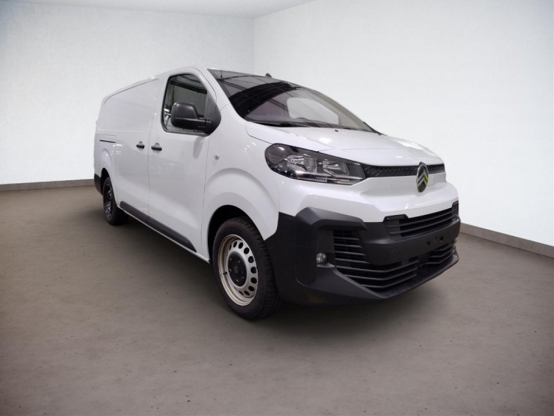Photo 1 de l'offre de Citroën Jumpy (3) 24158 euros HT XL BHDi 180 EAT8 PACK PREM CONNECT à 28990€ chez Carlyss automobiles Vitré