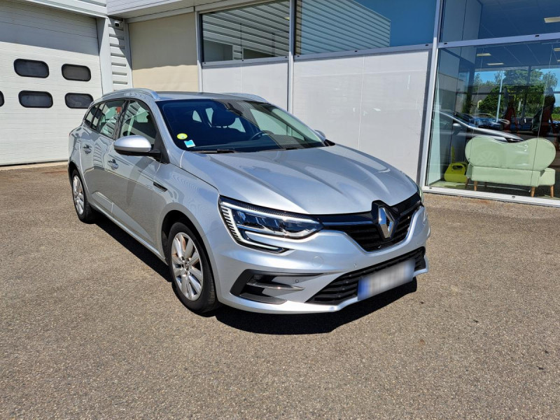Photo 1 de l'offre de Renault Mégane Estate (4) Business Blue dCi 115 -21N à 13990€ chez Carlyss automobiles Vitré