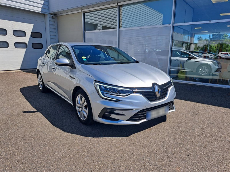 Photo 1 de l'offre de Renault Mégane Berline (4) Business Blue dCi 115 EDC -21N à 13990€ chez Carlyss automobiles Vitré