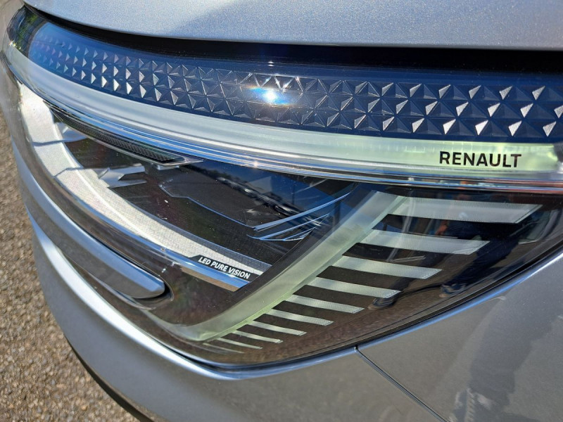Photo 6 de l'offre de Renault Mégane Estate (4) Business Blue dCi 115 -21N à 13990€ chez Carlyss automobiles Vitré