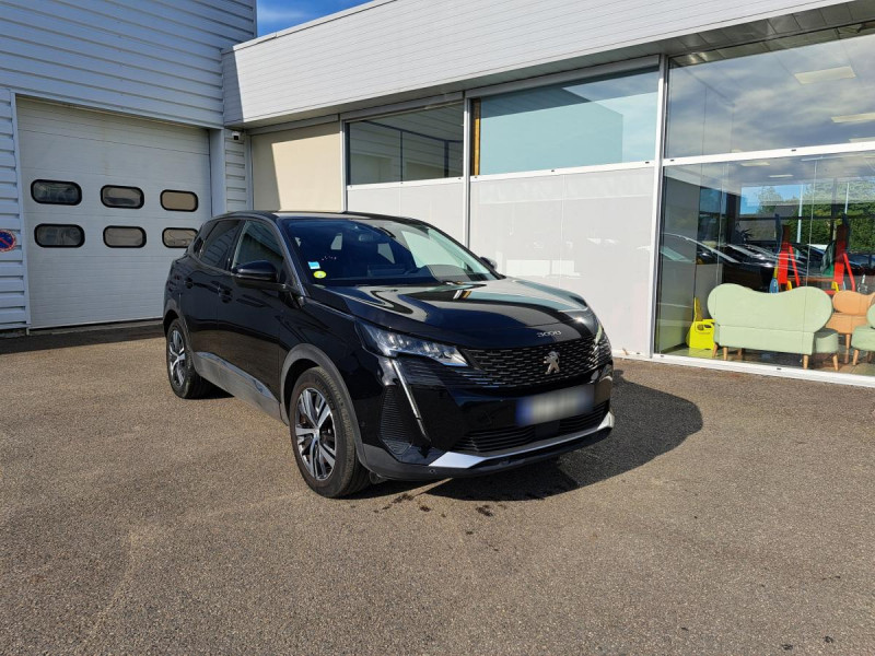 Photo 1 de l'offre de PEUGEOT 3008 (2) BlueHDi 130 S&S EAT8 Allure Pack à 22490€ chez Carlyss automobiles Vitré