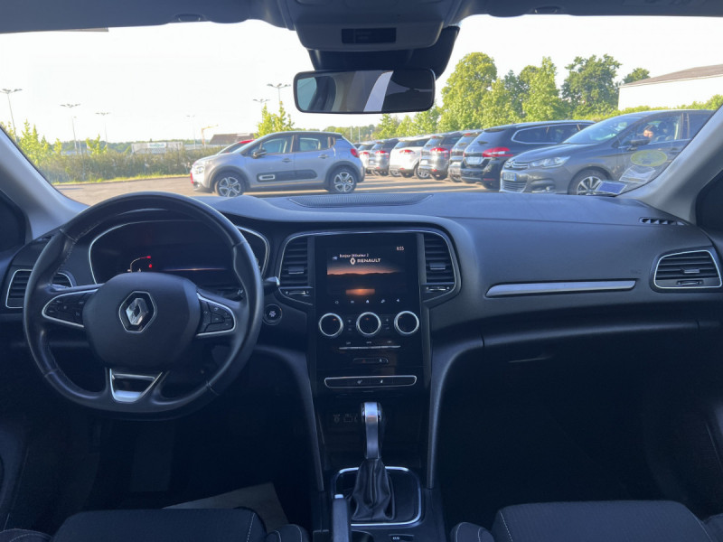 Photo 7 de l'offre de Renault Mégane Estate (4) Business Blue dCi 115 EDC à 13790€ chez Carlyss automobiles Vitré