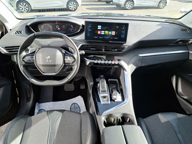 Photo 10 de l'offre de PEUGEOT 3008 (2) BlueHDi 130 S&S EAT8 Allure Pack à 22490€ chez Carlyss automobiles Vitré