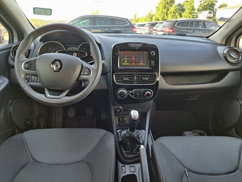 Photo 6 de l'offre de RENAULT Clio (4) Business Energy TCe 90 à 9990€ chez Carlyss automobiles Vitré
