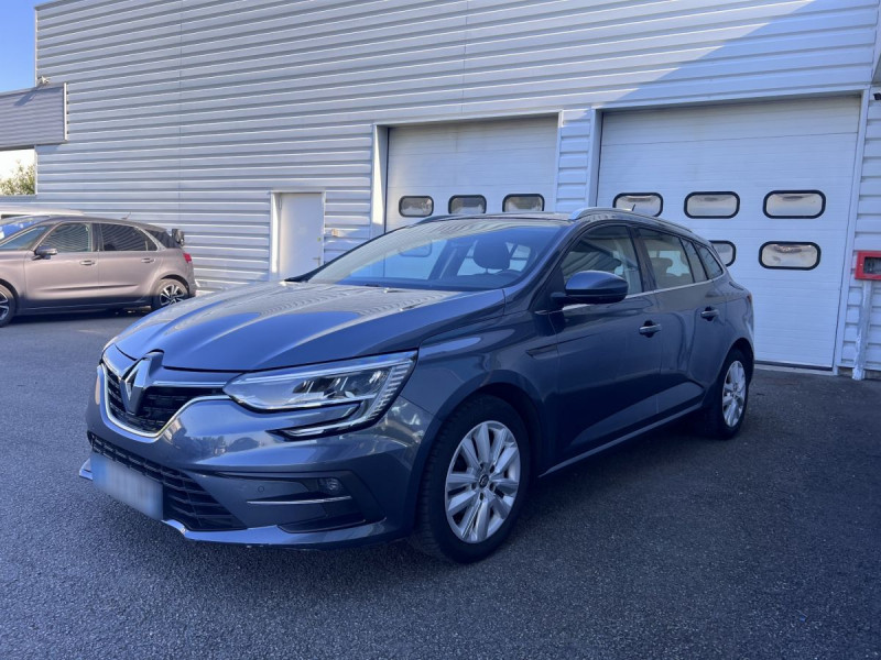 Photo 2 de l'offre de Renault Mégane Estate (4) Business Blue dCi 115 EDC à 13790€ chez Carlyss automobiles Vitré