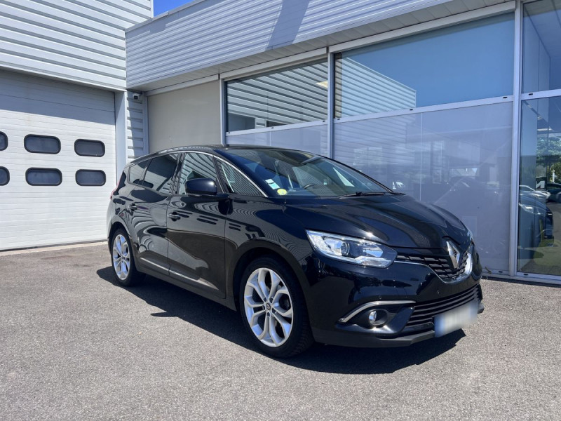 Photo 1 de l'offre de RENAULT Grand Scénic (3) Business Blue dCi 120 à 15290€ chez Carlyss automobiles Vitré