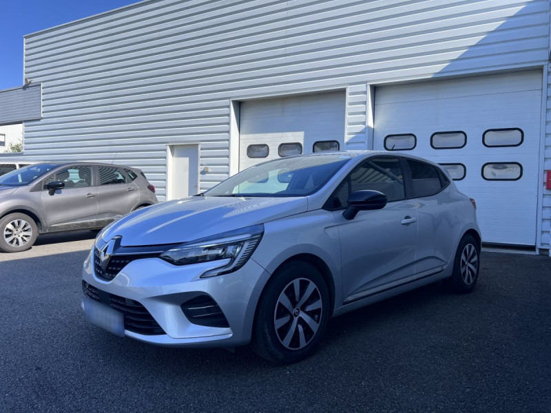 Photo 2 de l'offre de RENAULT Clio (5) Evolution E-Tech hybride 145 à 17490€ chez Carlyss automobiles Vitré