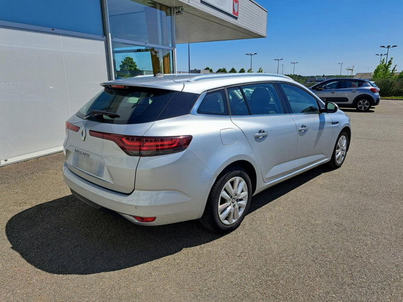 Photo 3 de l'offre de Renault Mégane Estate (4) Business Blue dCi 115 -21N à 13990€ chez Carlyss automobiles Vitré