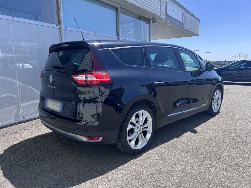 Photo 3 de l'offre de RENAULT Grand Scénic (3) Business Blue dCi 120 à 15290€ chez Carlyss automobiles Vitré