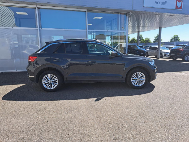 Photo 2 de l'offre de VOLKSWAGEN T-Roc 1.5 TSI 150 EVO FIRST EDITION à 20490€ chez Carlyss automobiles Vitré