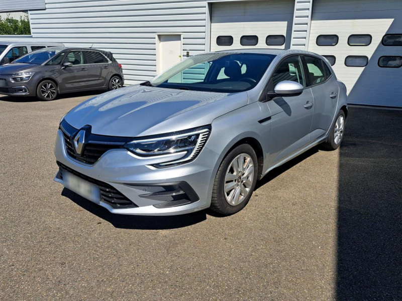 Photo 5 de l'offre de Renault Mégane Berline (4) Business Blue dCi 115 EDC -21N à 13990€ chez Carlyss automobiles Vitré