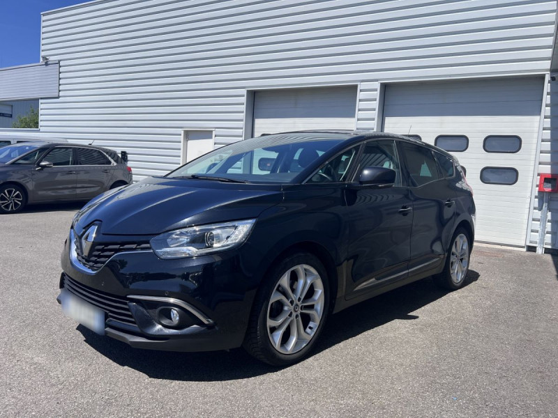 Photo 2 de l'offre de RENAULT Grand Scénic (3) Business Blue dCi 120 à 15290€ chez Carlyss automobiles Vitré