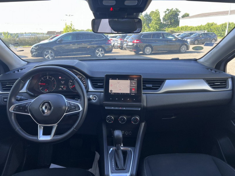 Photo 5 de l'offre de Renault Captur (2) Business Blue dCi 115 EDC à 14490€ chez Carlyss automobiles Vitré