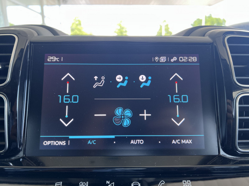 Photo 13 de l'offre de CITROEN C5 Aircross BlueHDi 180 S&S EAT8 Feel à 18990€ chez Carlyss automobiles Vitré