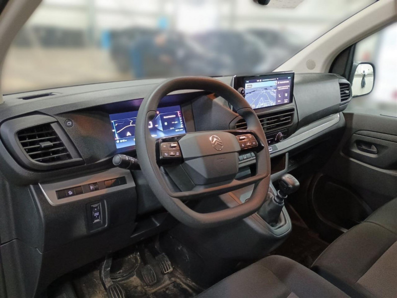Photo 8 de l'offre de Citroën Jumpy (3) 21492 euros HT XL BHDi 145 BVM6 PACK PREM CONNECT à 25790€ chez Carlyss automobiles Vitré