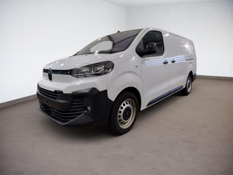 Photo 2 de l'offre de Citroën Jumpy (3) 24158 euros HT XL BHDi 180 EAT8 PACK PREM CONNECT à 28990€ chez Carlyss automobiles Vitré