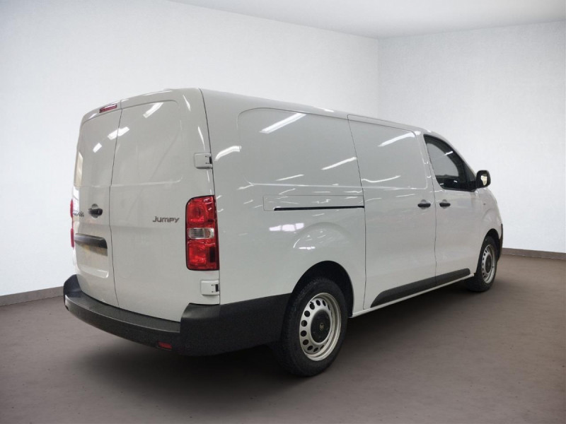 Photo 3 de l'offre de Citroën Jumpy (3) 21492 euros HT XL BHDi 145 BVM6 PACK PREM CONNECT à 25790€ chez Carlyss automobiles Vitré