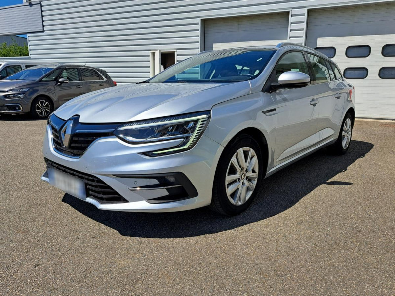 Photo 5 de l'offre de Renault Mégane Estate (4) Business Blue dCi 115 -21N à 13990€ chez Carlyss automobiles Vitré
