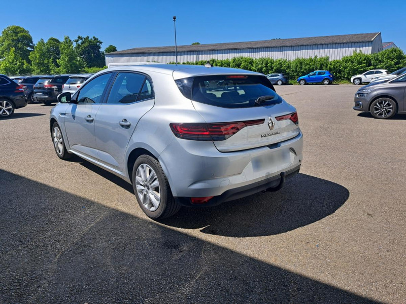 Photo 4 de l'offre de Renault Mégane Berline (4) Business Blue dCi 115 EDC -21N à 13990€ chez Carlyss automobiles Vitré