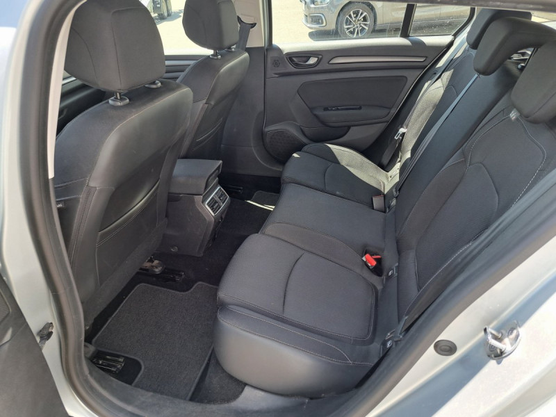 Photo 9 de l'offre de Renault Mégane Estate (4) Business Blue dCi 115 -21N à 13990€ chez Carlyss automobiles Vitré