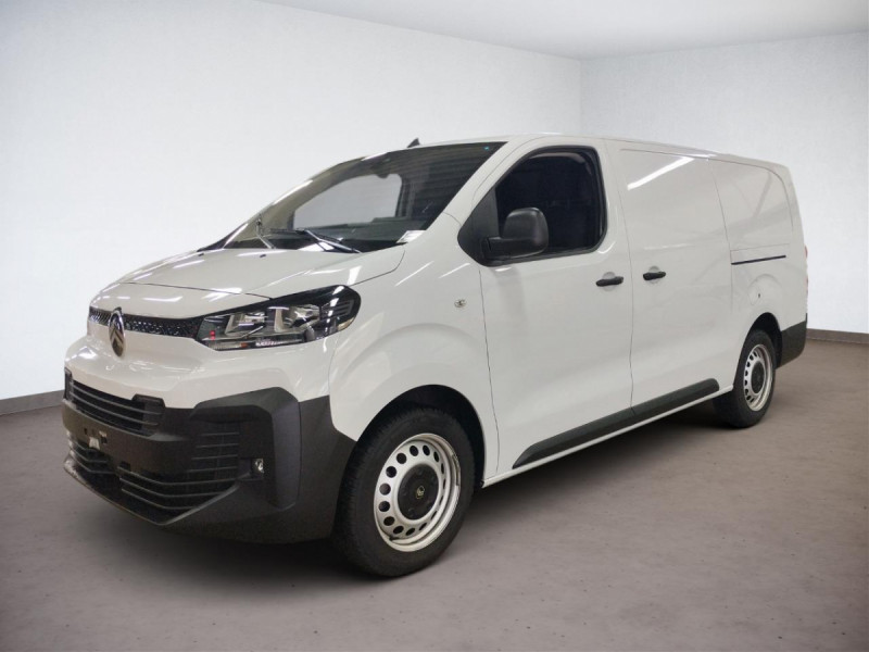 Photo 2 de l'offre de Citroën Jumpy (3) 21492 euros HT XL BHDi 145 BVM6 PACK PREM CONNECT à 25790€ chez Carlyss automobiles Vitré