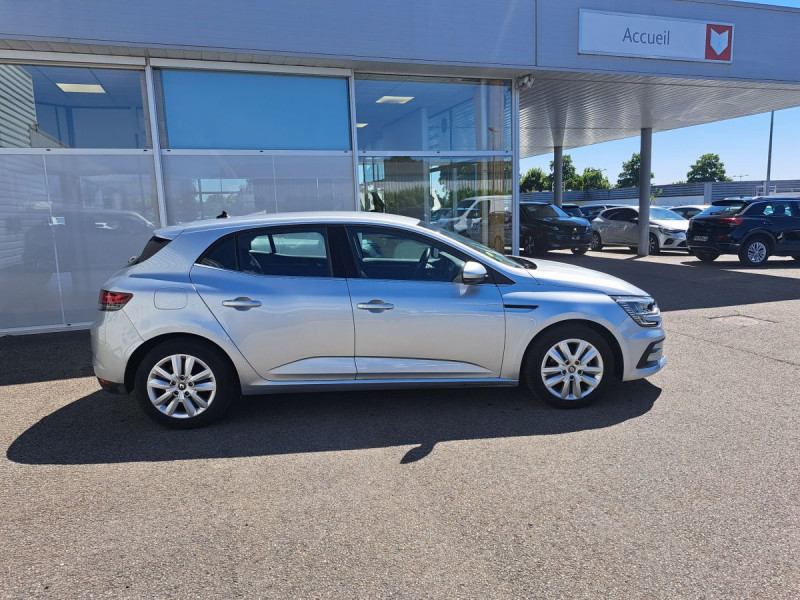 Photo 2 de l'offre de Renault Mégane Berline (4) Business Blue dCi 115 EDC -21N à 13990€ chez Carlyss automobiles Vitré