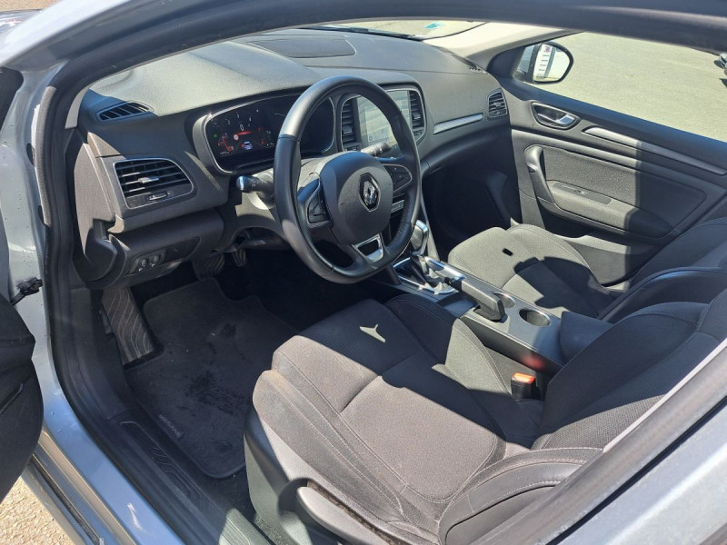 Photo 7 de l'offre de Renault Mégane Berline (4) Business Blue dCi 115 EDC -21N à 13990€ chez Carlyss automobiles Vitré