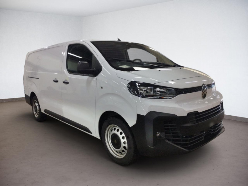 Photo 1 de l'offre de Citroën Jumpy (3) 21492 euros HT XL BHDi 145 BVM6 PACK PREM CONNECT à 25790€ chez Carlyss automobiles Vitré