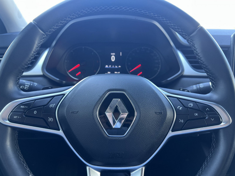 Photo 8 de l'offre de Renault Captur (2) Business Blue dCi 115 EDC à 14490€ chez Carlyss automobiles Vitré