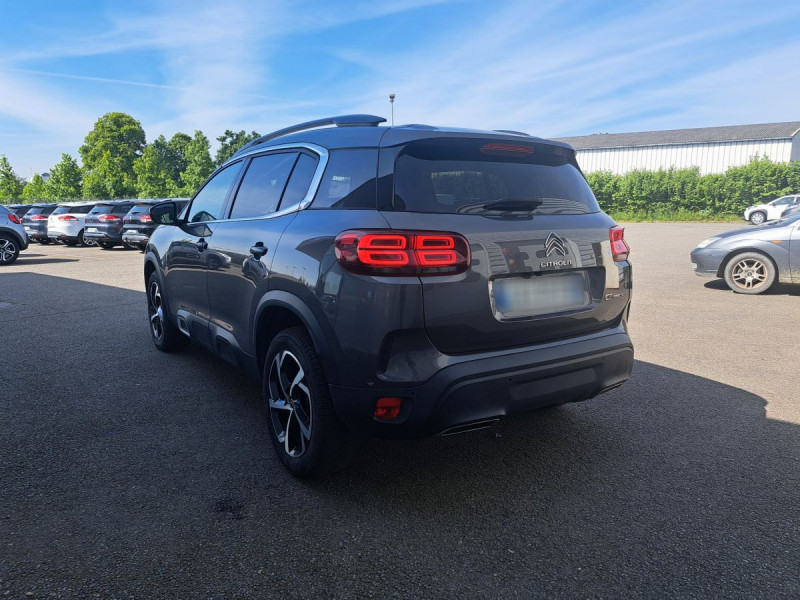 Photo 4 de l'offre de CITROEN C5 Aircross BlueHDi 130 S&S EAT8 Feel à 17490€ chez Carlyss automobiles Vitré