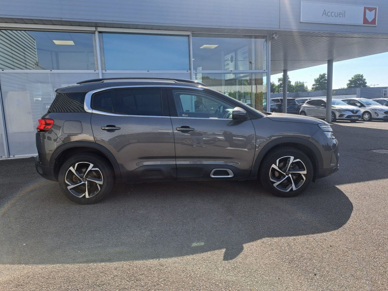 Photo 2 de l'offre de CITROEN C5 Aircross BlueHDi 130 S&S EAT8 Feel à 17490€ chez Carlyss automobiles Vitré