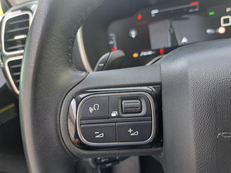 Photo 28 de l'offre de CITROEN C5 Aircross BlueHDi 130 S&S EAT8 Feel à 17490€ chez Carlyss automobiles Vitré