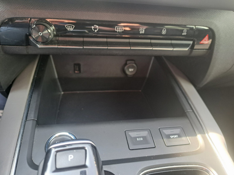 Photo 18 de l'offre de CITROEN C5 Aircross BlueHDi 130 S&S EAT8 Feel à 17490€ chez Carlyss automobiles Vitré
