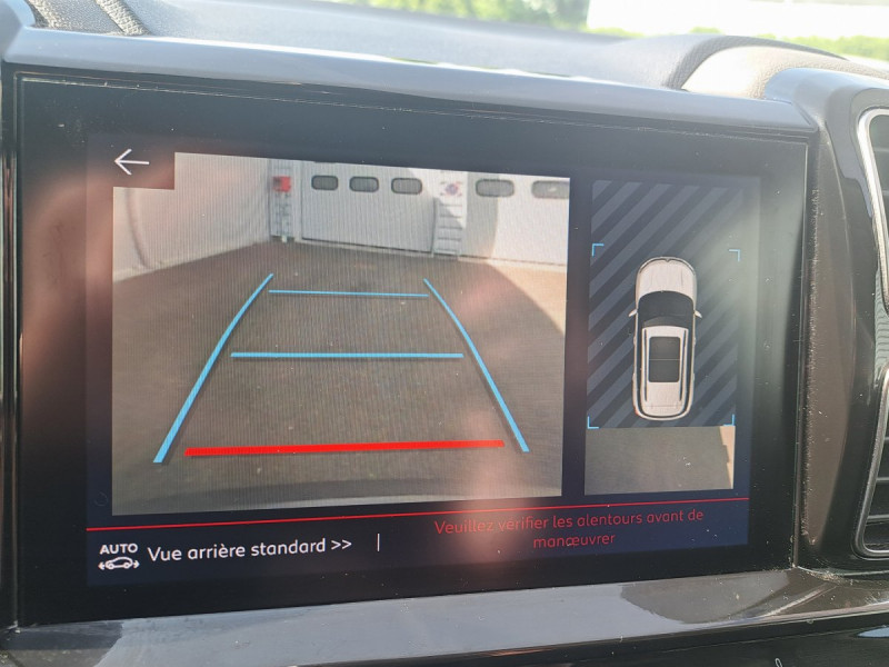 Photo 10 de l'offre de CITROEN C5 Aircross BlueHDi 130 S&S EAT8 Feel à 17490€ chez Carlyss automobiles Vitré