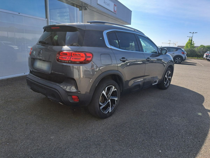 Photo 3 de l'offre de CITROEN C5 Aircross BlueHDi 130 S&S EAT8 Feel à 17490€ chez Carlyss automobiles Vitré