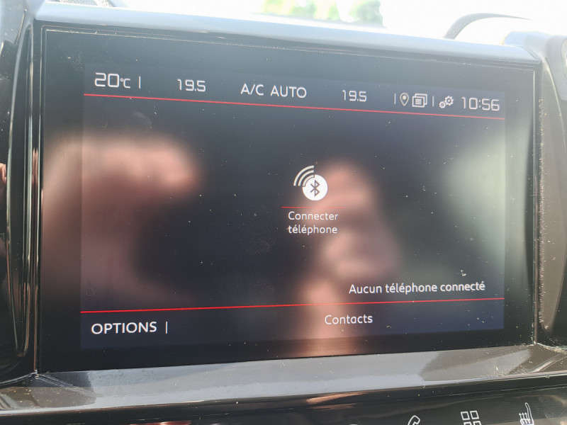 Photo 13 de l'offre de CITROEN C5 Aircross BlueHDi 130 S&S EAT8 Feel à 17490€ chez Carlyss automobiles Vitré