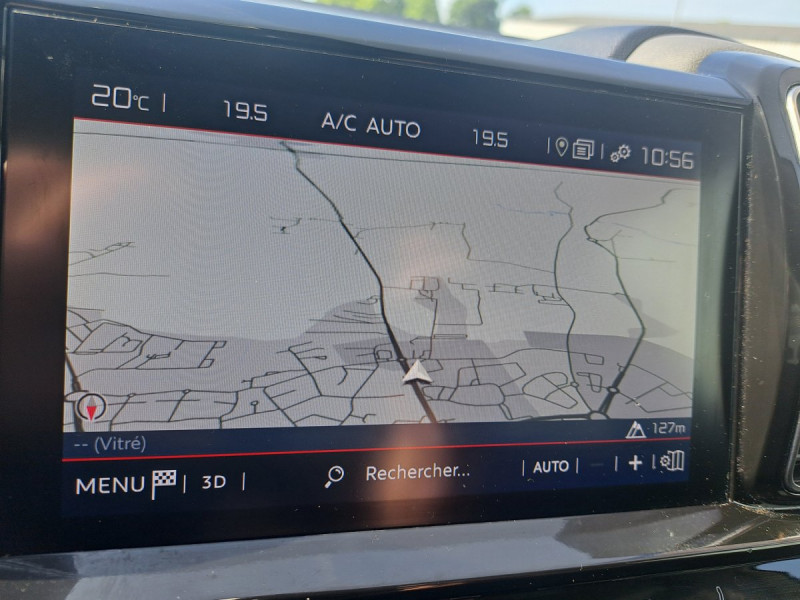 Photo 11 de l'offre de CITROEN C5 Aircross BlueHDi 130 S&S EAT8 Feel à 17490€ chez Carlyss automobiles Vitré