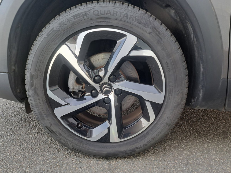 Photo 6 de l'offre de CITROEN C5 Aircross BlueHDi 130 S&S EAT8 Feel à 17490€ chez Carlyss automobiles Vitré
