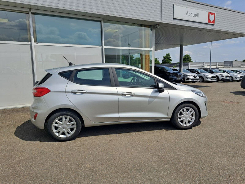 Photo 2 de l'offre de Ford Fiesta (7) 1.0 EcoBoost 95ch CONNECT BUSINESS à 10490€ chez Carlyss automobiles Vitré
