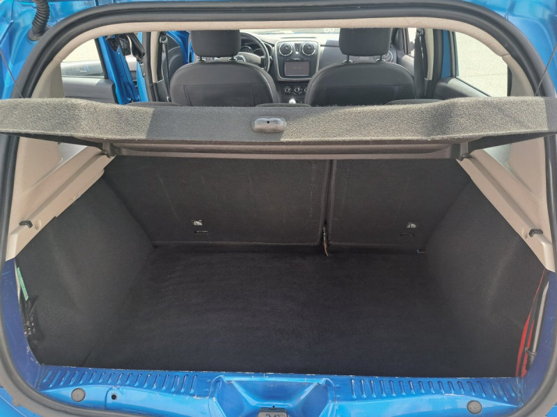 Photo 8 de l'offre de Dacia Sandero (2) Stepway Prestige dCi 90 E6 à 7990€ chez Carlyss automobiles Vitré