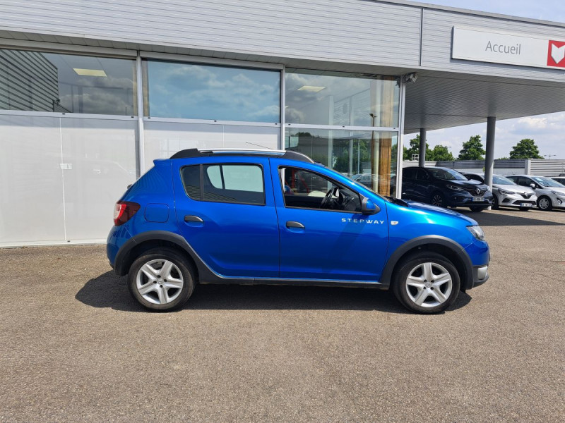 Photo 2 de l'offre de Dacia Sandero (2) Stepway Prestige dCi 90 E6 à 7990€ chez Carlyss automobiles Vitré