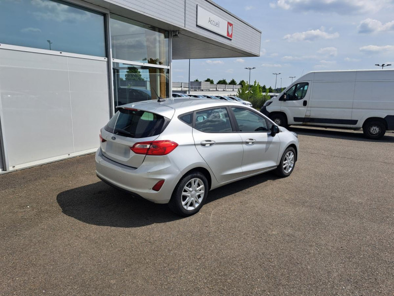 Photo 3 de l'offre de Ford Fiesta (7) 1.0 EcoBoost 95ch CONNECT BUSINESS à 10490€ chez Carlyss automobiles Vitré