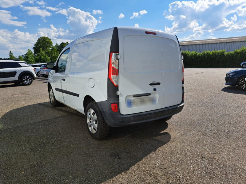 Photo 4 de l'offre de Renault Kangoo Express (2) 11242 euros HT Extra R-Link dCi 110 EDC à 13490€ chez Carlyss automobiles Vitré